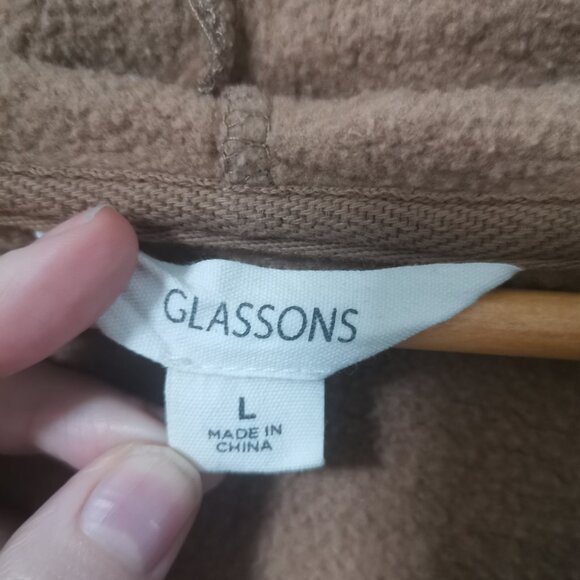 Zipped Hoodie with pockets - Picture 5 of 7